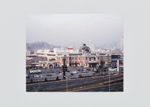 서울역 사진(1995)