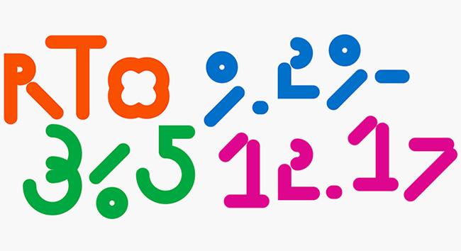 RTO 365  9.29-12.17